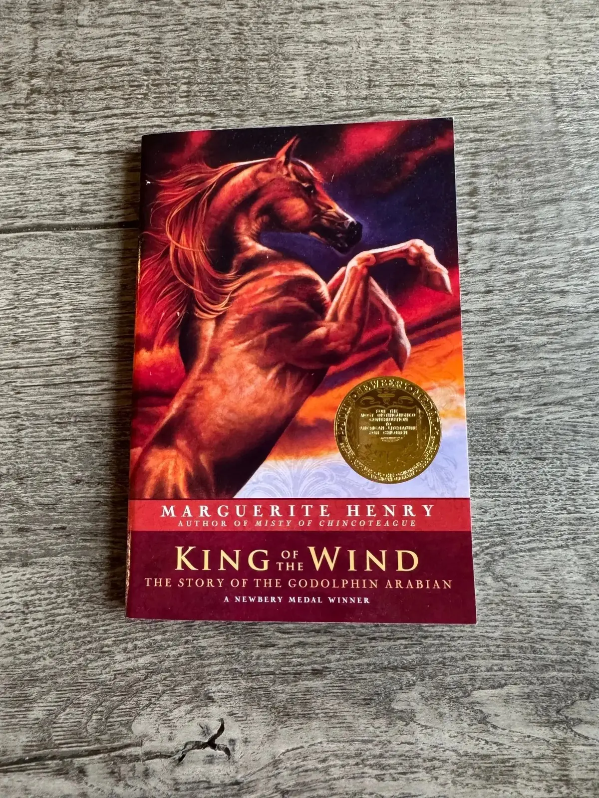 King Of The Wind 1