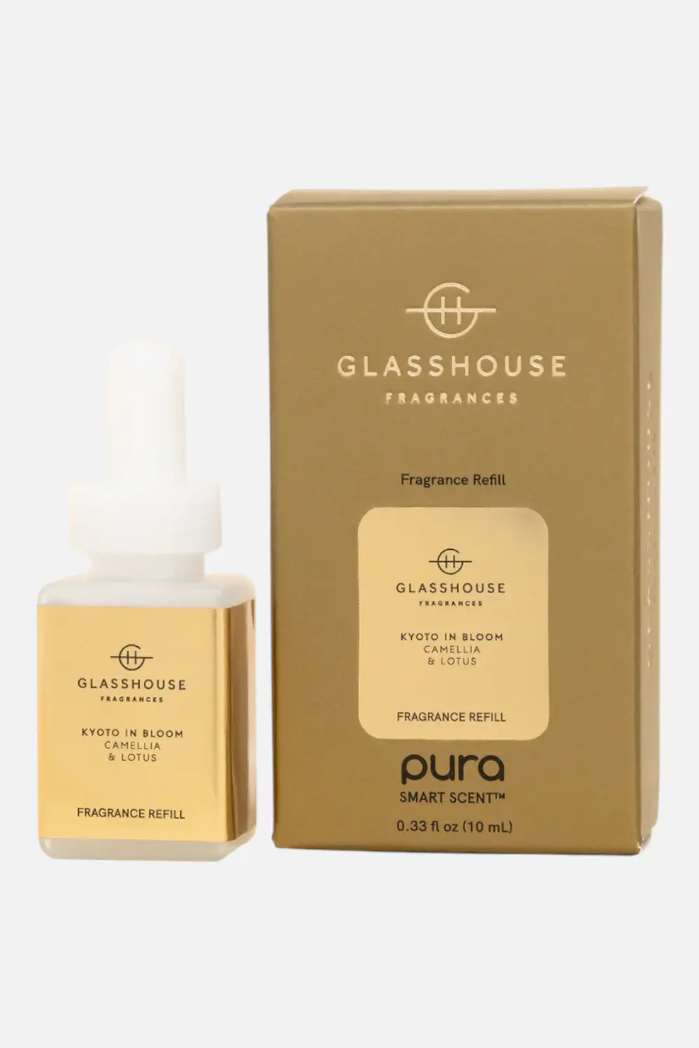 Pura X Glasshouse Kyoto In Bloom Smart Scent Refill 1