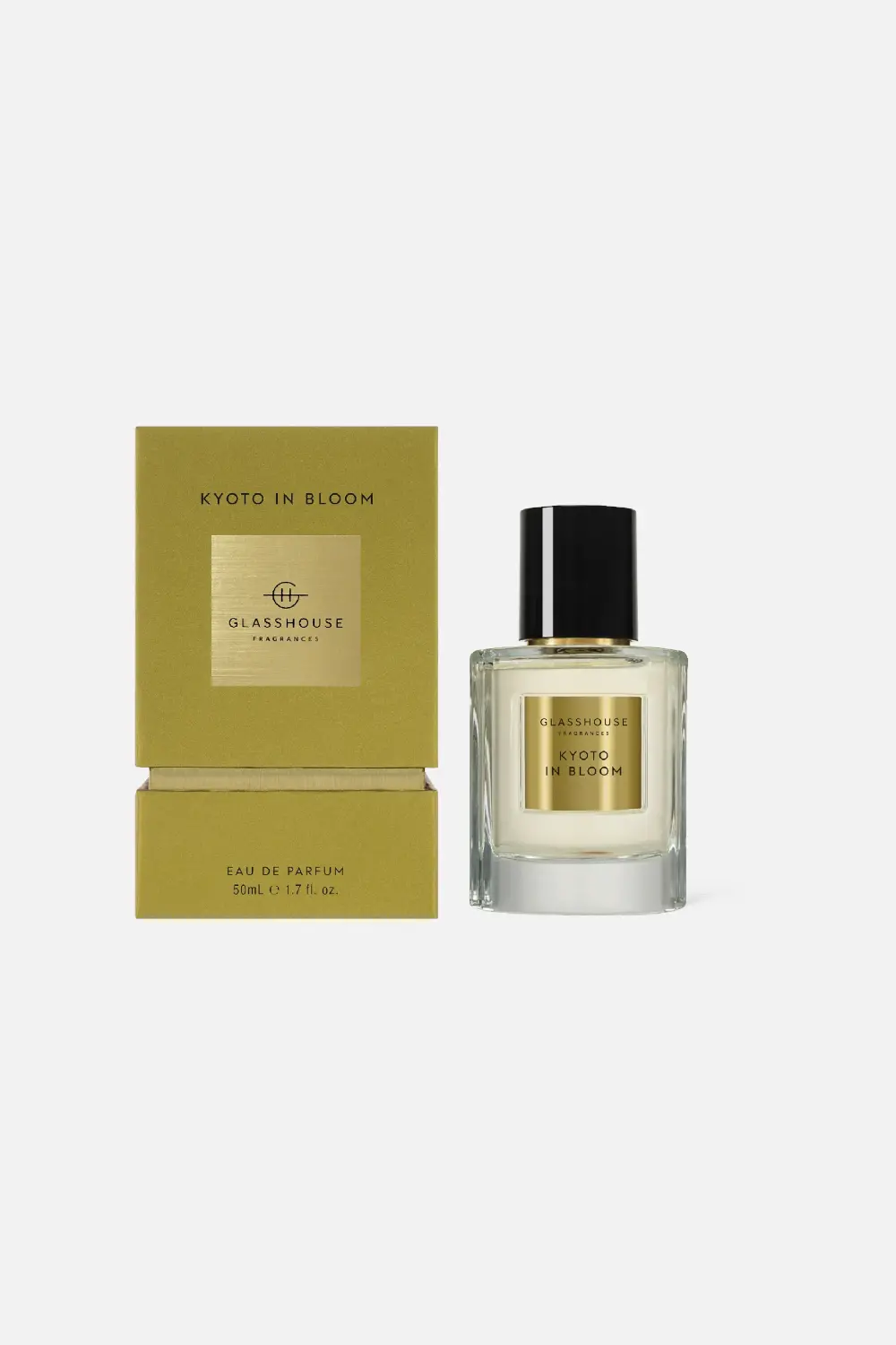 Glasshouse Kyoto In Bloom Eau De Parfum 1.7 Oz 1