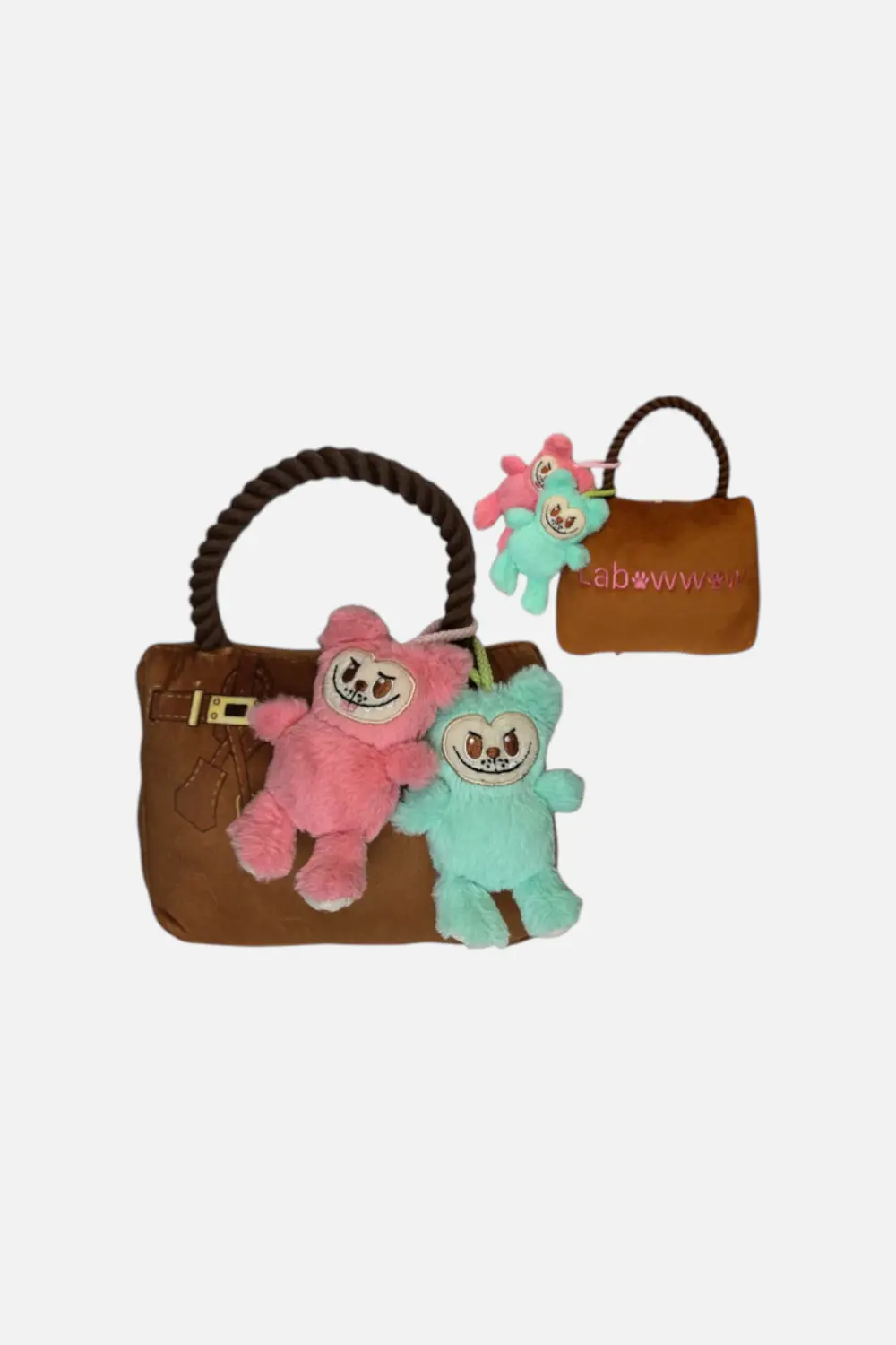 Haute Diggity Dogs Labowwow Handbag 1