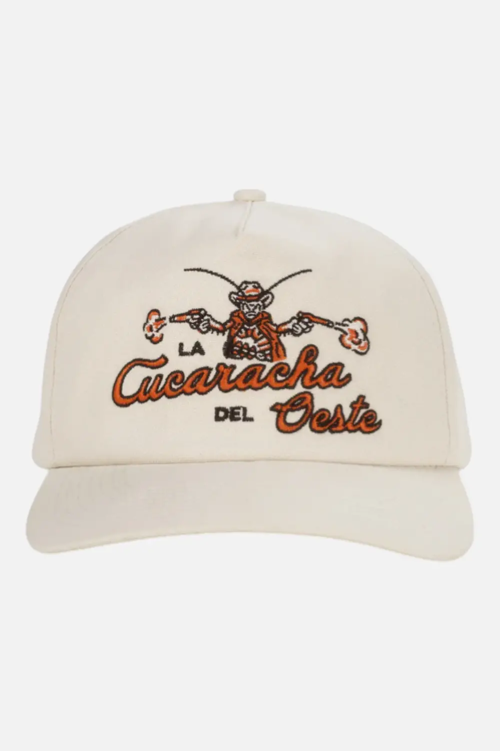 Sendero Provisions La Cucaracha Hat In White 1