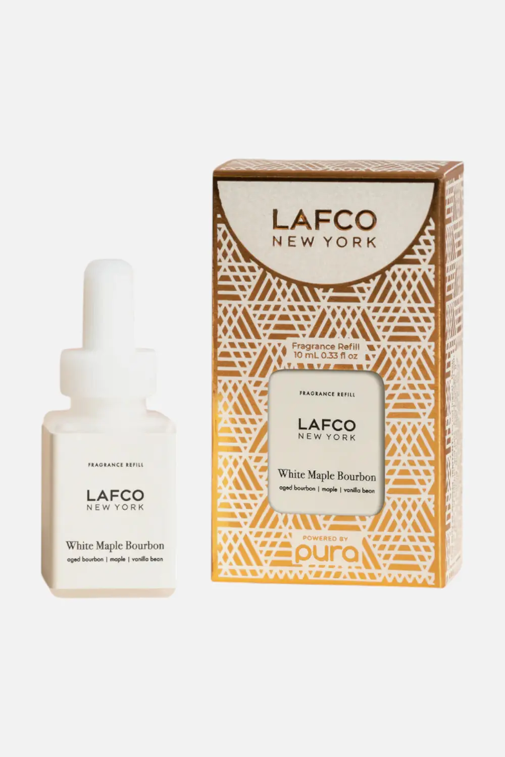 Lafco White Maple Bourbon Pura Smart Diffuser Refill 1