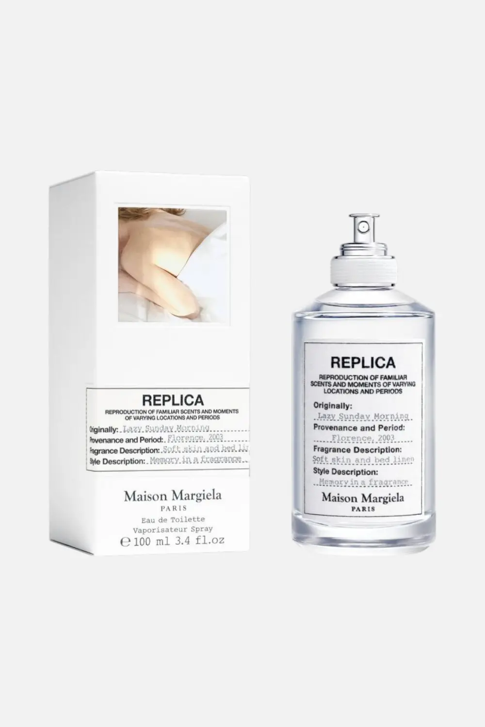 Maison Margiela Replica Lazy Sunday Morning Eaux De Toilette 1