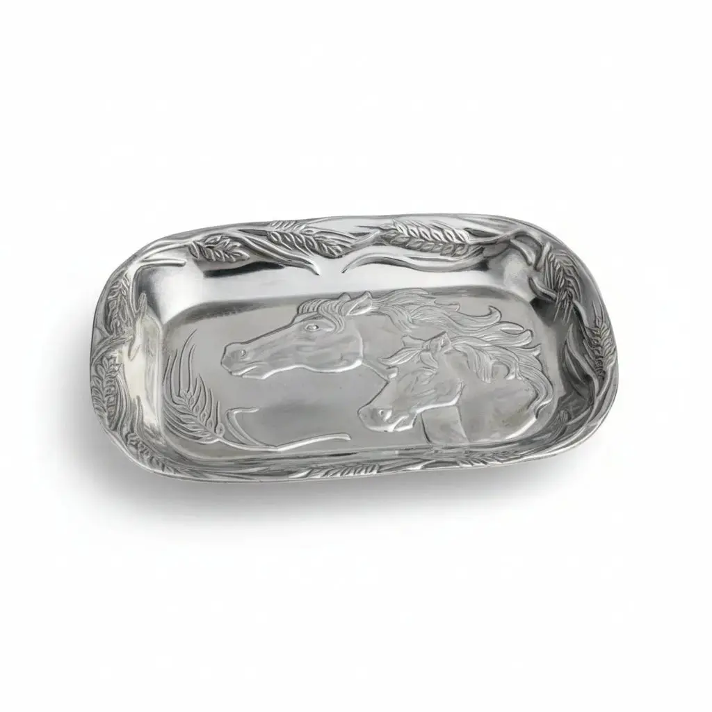 Legacy Horse Tray 1