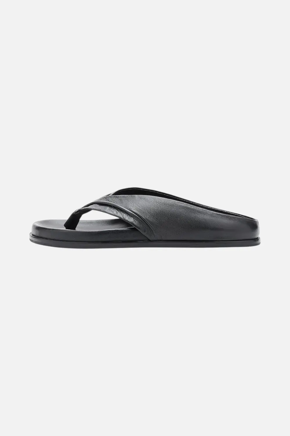 Seychelles Women's Let It Be Sandal In Black Leather 1