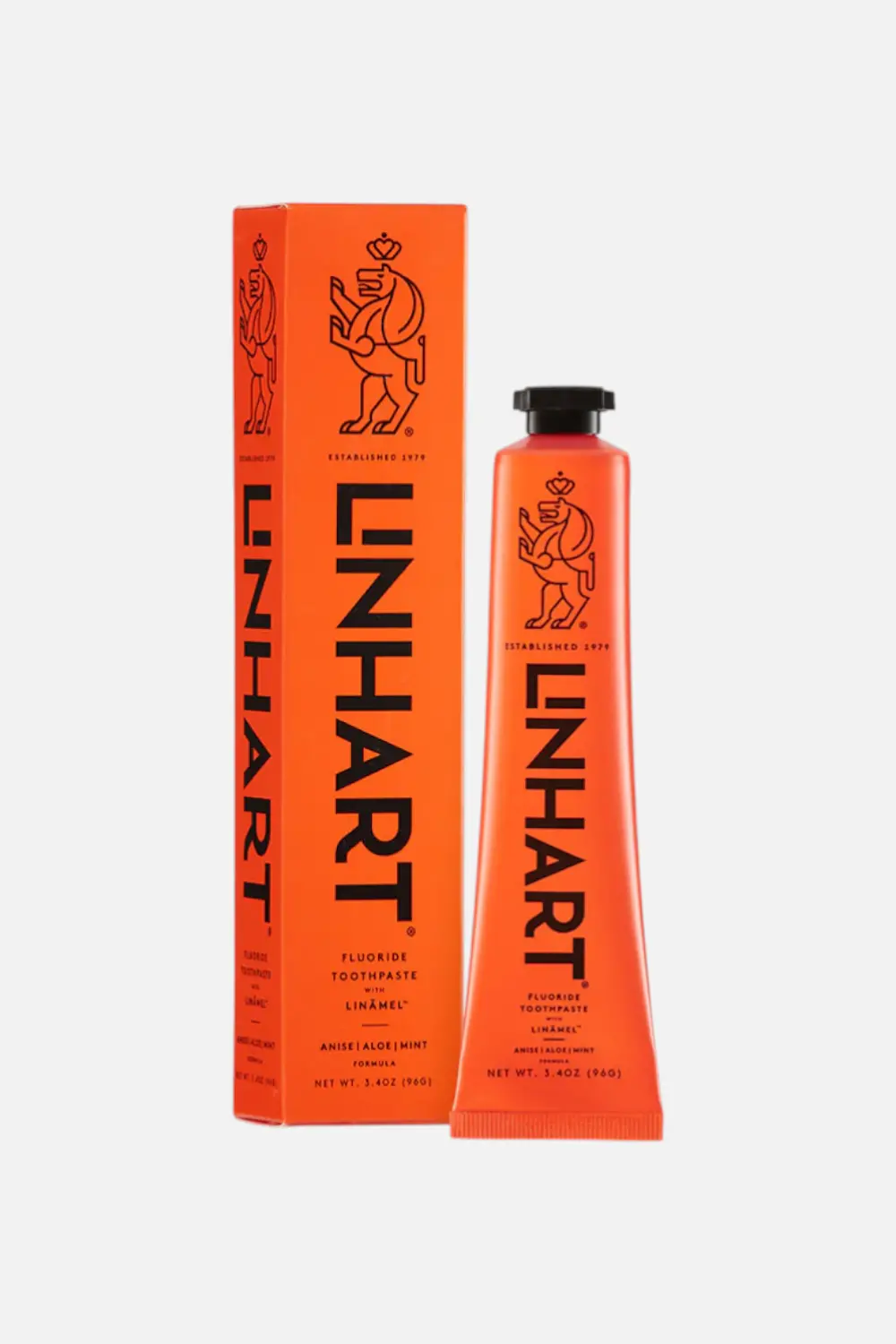 Linhart The Linämel Toothpaste 1