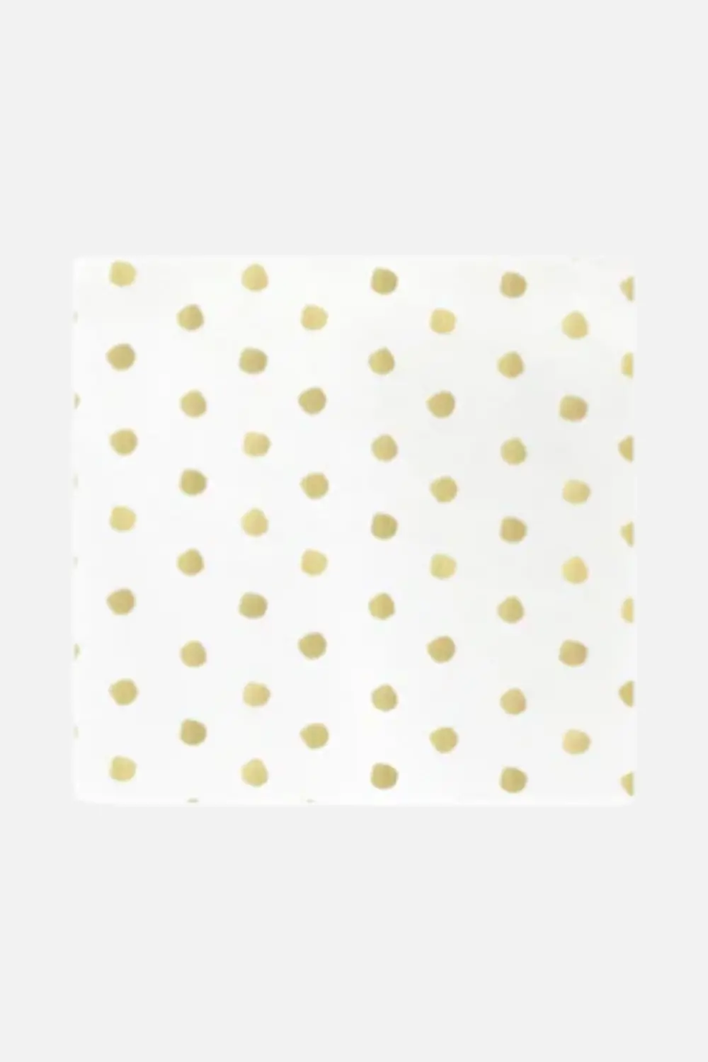 Vietri Papersoft Napkins Dot Cocktail Napkins In Linen 1