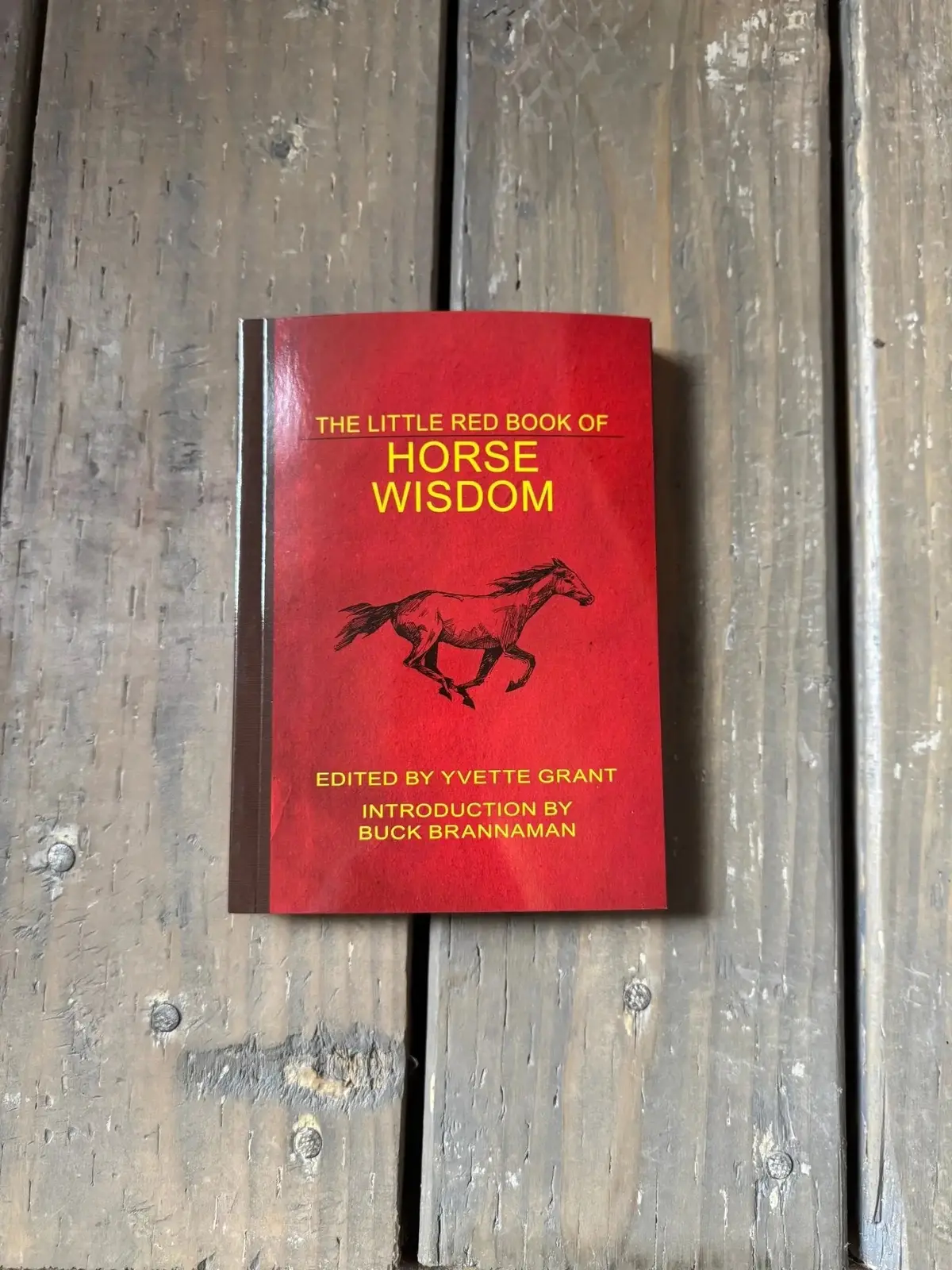 Little Red Book Of Horse Wisdom 1
