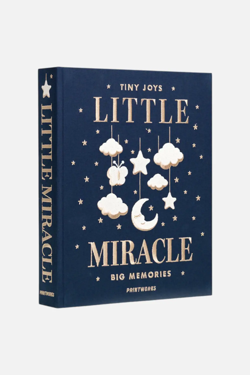 Little Miracles Embroidered Album 1