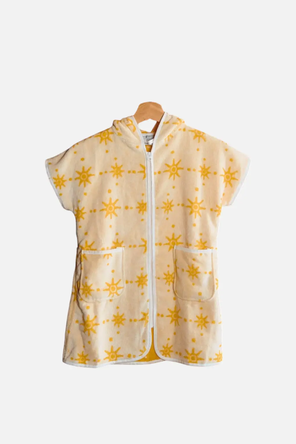 Weezie Kid's Little Sunshine Towel Coverup 1