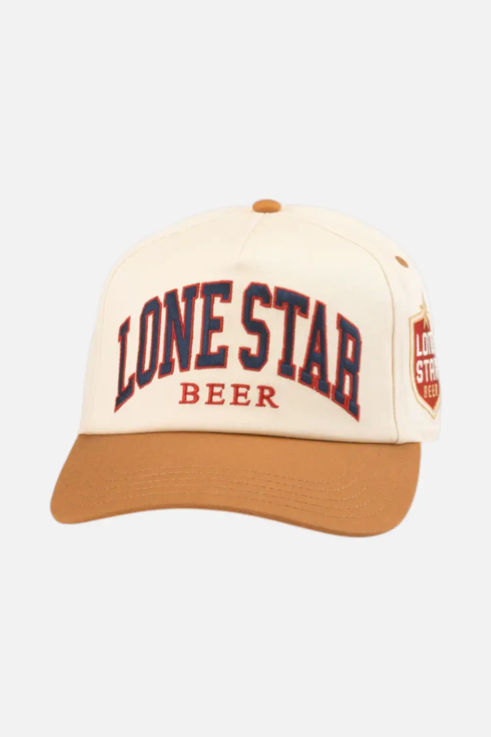 American Needle Lone Star Beer Roscoe Twill Hat 1