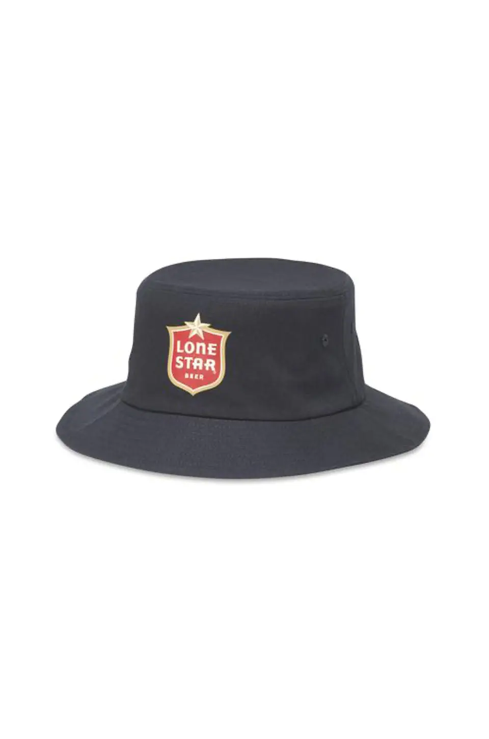 Anc Lone Star Beer Bucket Hat In Navy 1