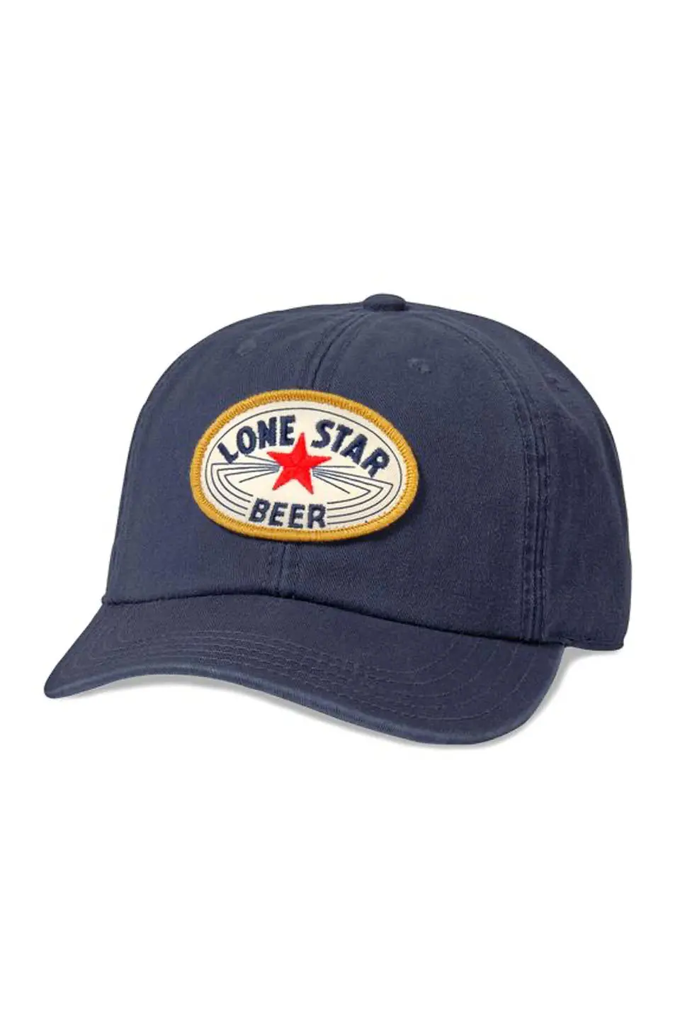 Anc Lone Star Hepcat Adjustable Hat In Navy 1