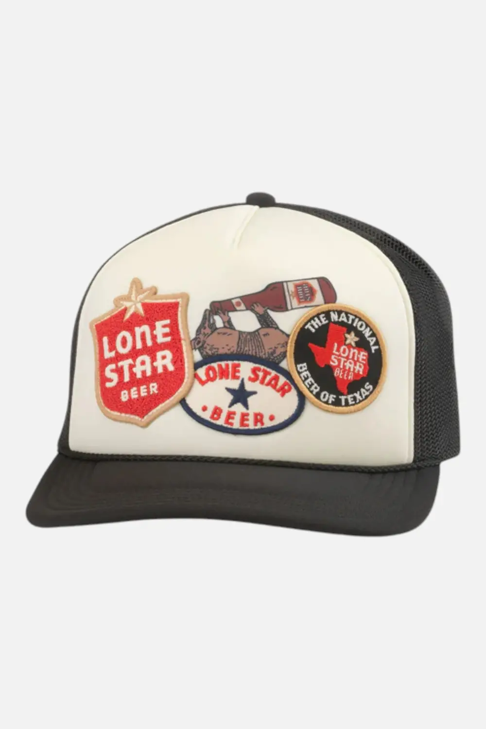 Lone Star Roscoe Iconic Foamy Hat 1