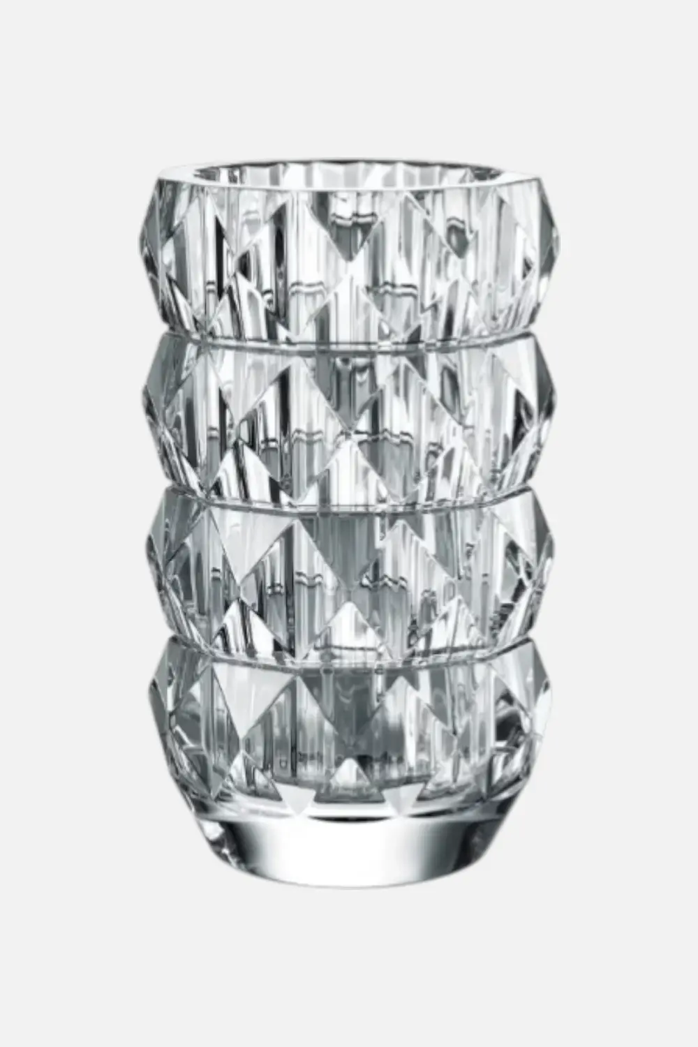 Baccarat Louxor Medium Round Vase 230 1