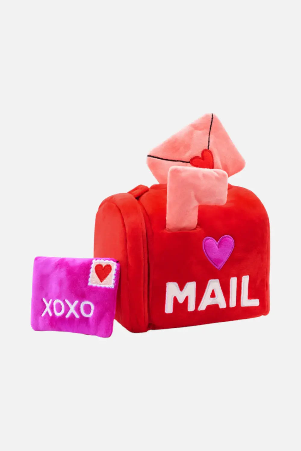Foggy Dog Love Letters Snuffle Toy 1
