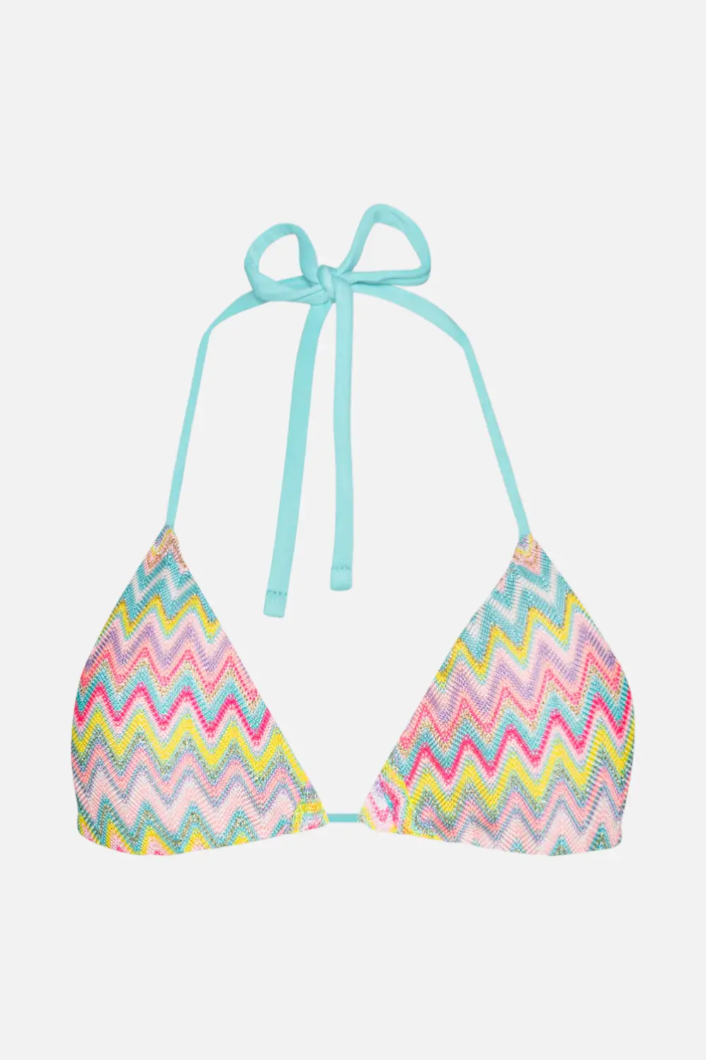 Pq Swim Women's Love Spell Triangle Top 1