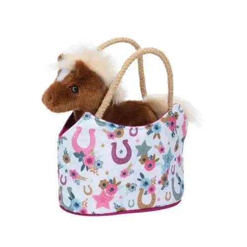 Lucy Pony In A Purse 1