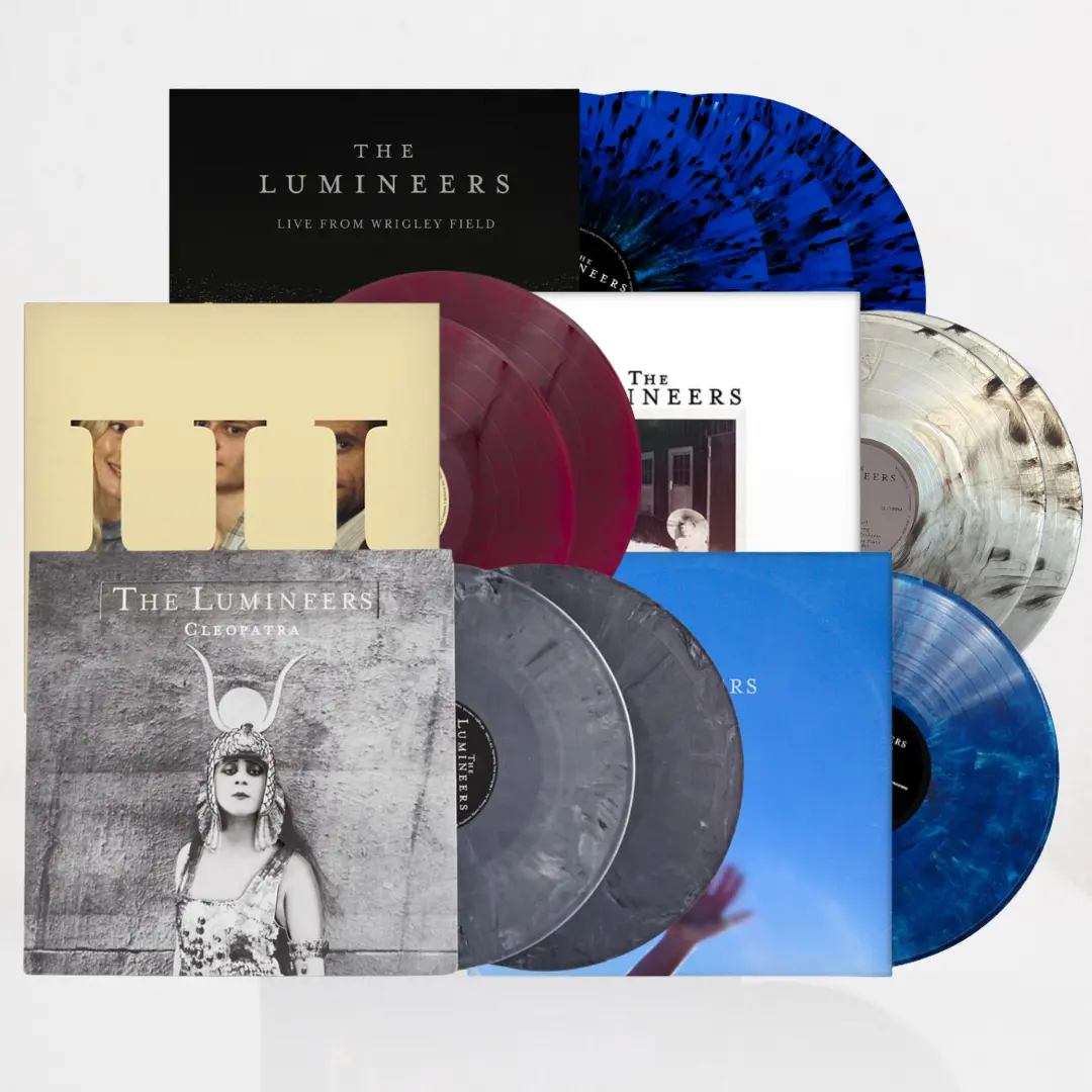 The Lumineers Bundle 1