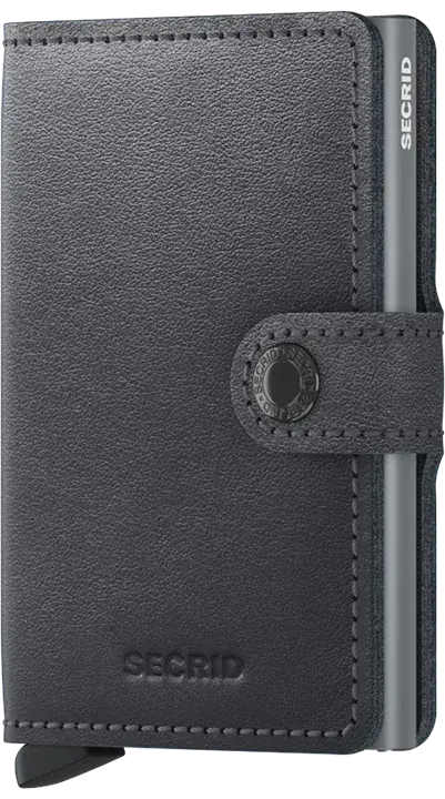 Secrid Miniwallet Og Grey 1