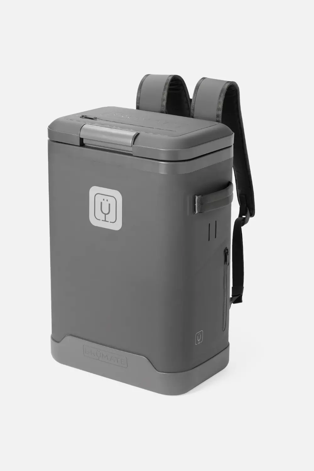 Brumate Magpack 24-Can Backpack Soft Cooler In Graphite 1