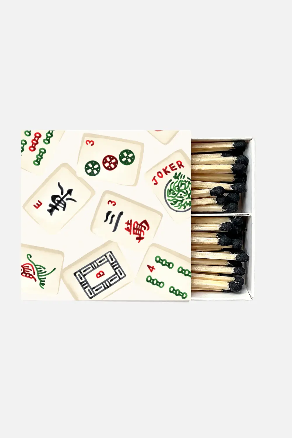 Abigail Jayne Mahjong Matches 1