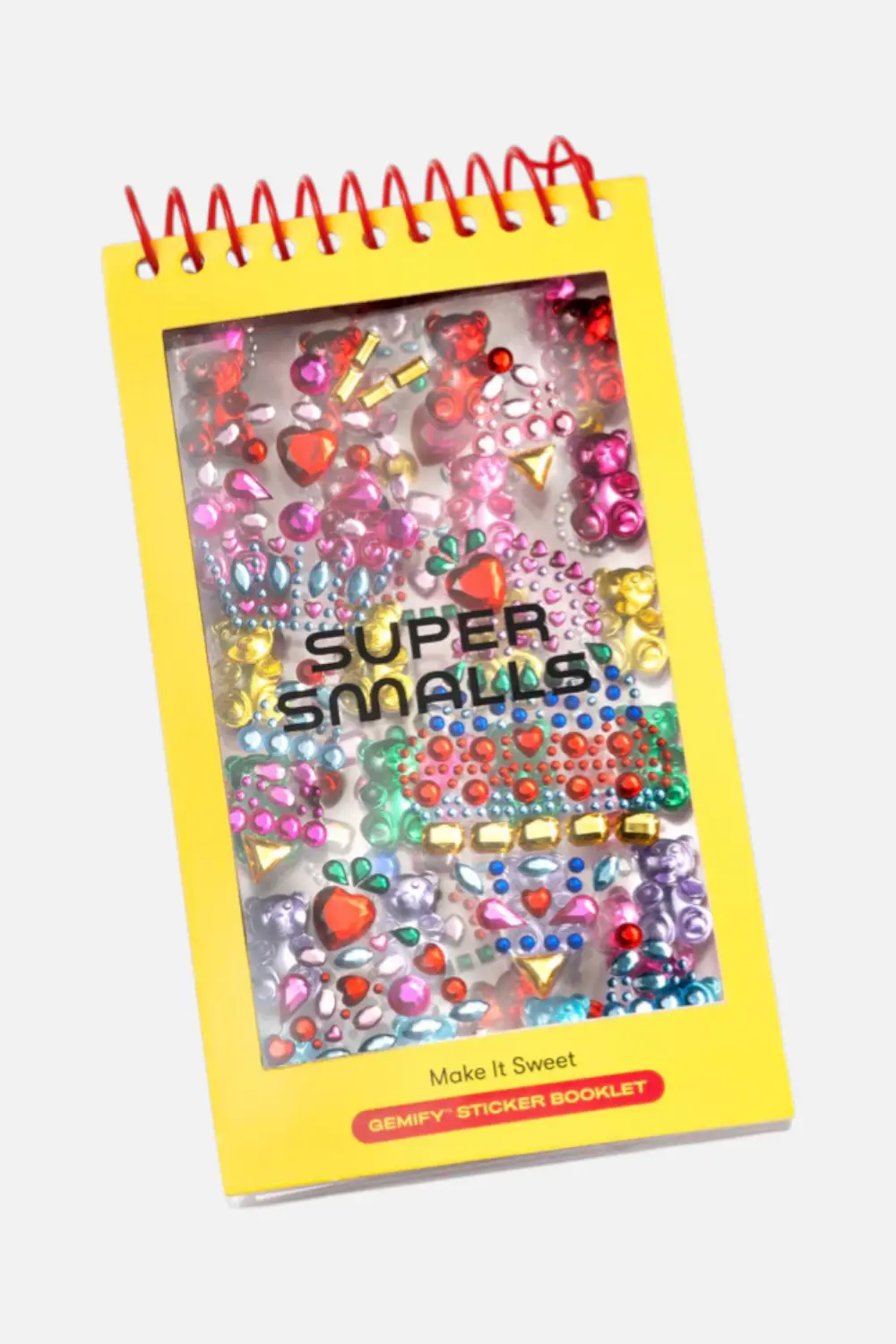 Super Smalls Make It Sweet Gemify™ Sticker Booklet 1