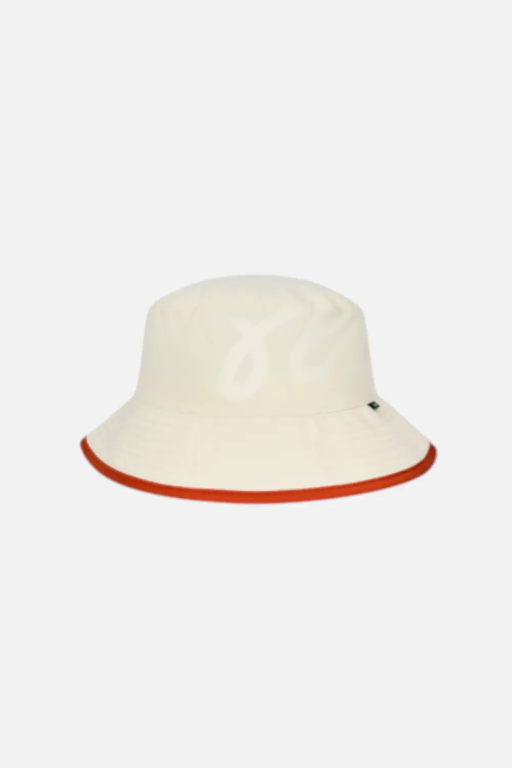 Malbon Golf Ripstop Bucket Hat In Cream 1