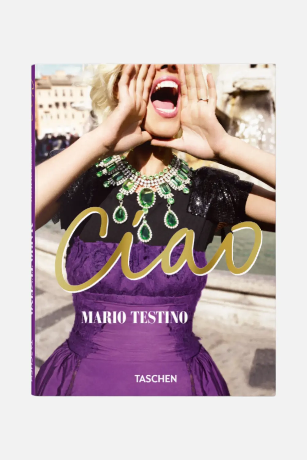 Taschen Mario Testino. Ciao. 1