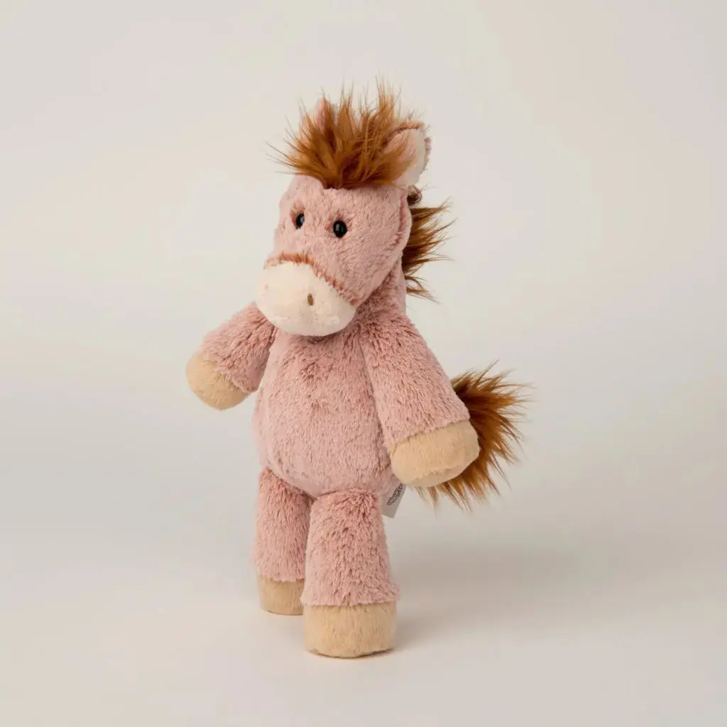Marshmallow Happy Horse 1