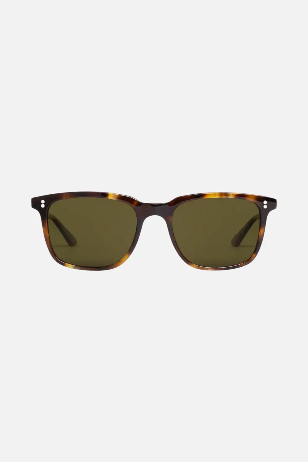 Krewe Matthew Sunglass In Havana Polarized 1