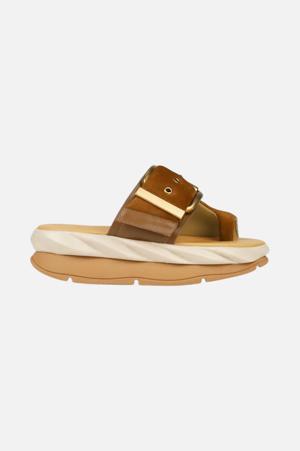 4Ccccees Women's Mellow Glow In Soft Brown 1