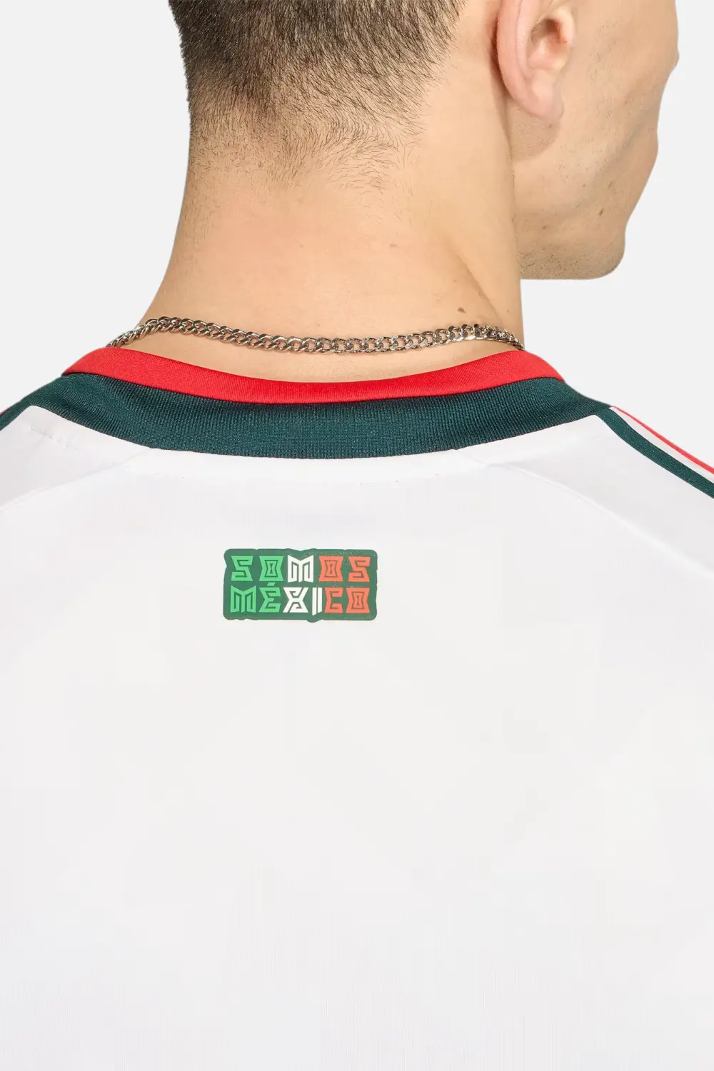 Adidas Mexico 26 Away Jersey In White 4