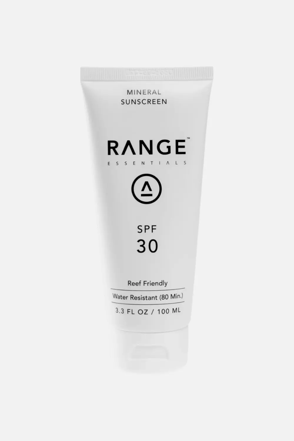 Range Essentials Mineral Sunscreen Spf 30 1