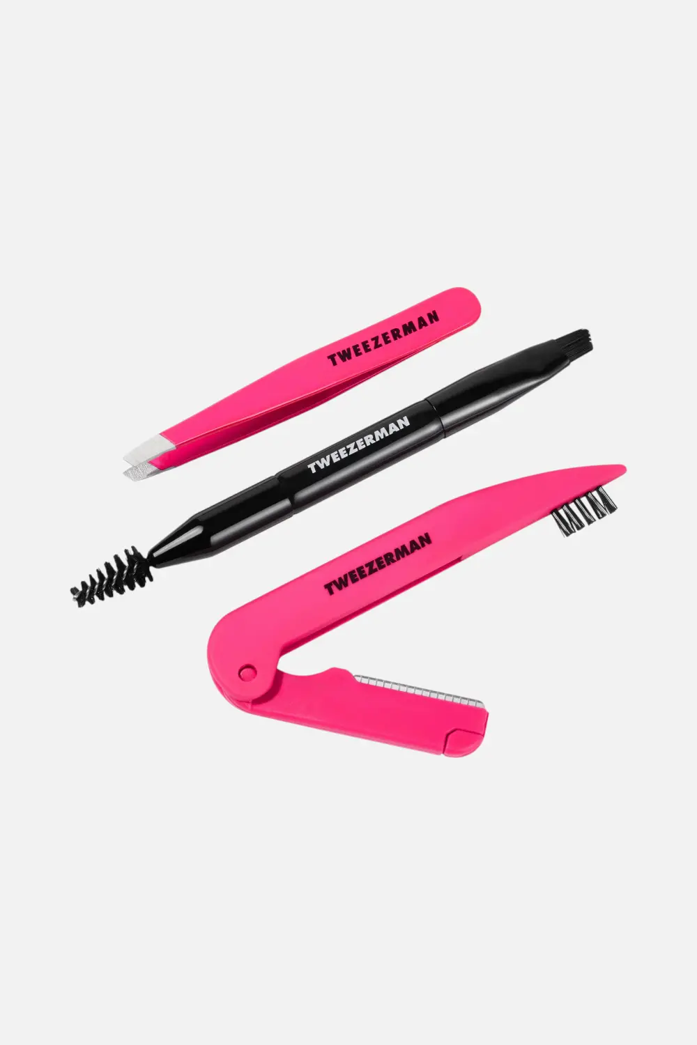 Tweezerman Mini Brow Rescue Kit 1