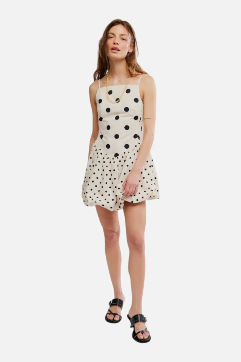 Free People Misty Mini In Tea Combo 1