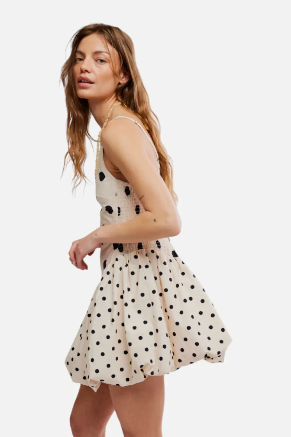 Free People Misty Mini In Tea Combo 2