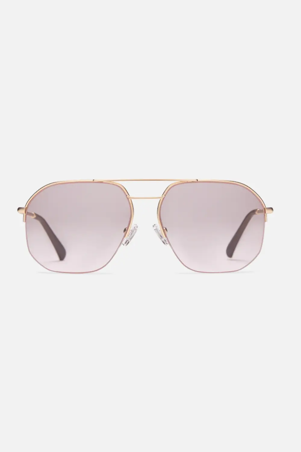 Look Optic Muse Readers In Gold & Pink 1