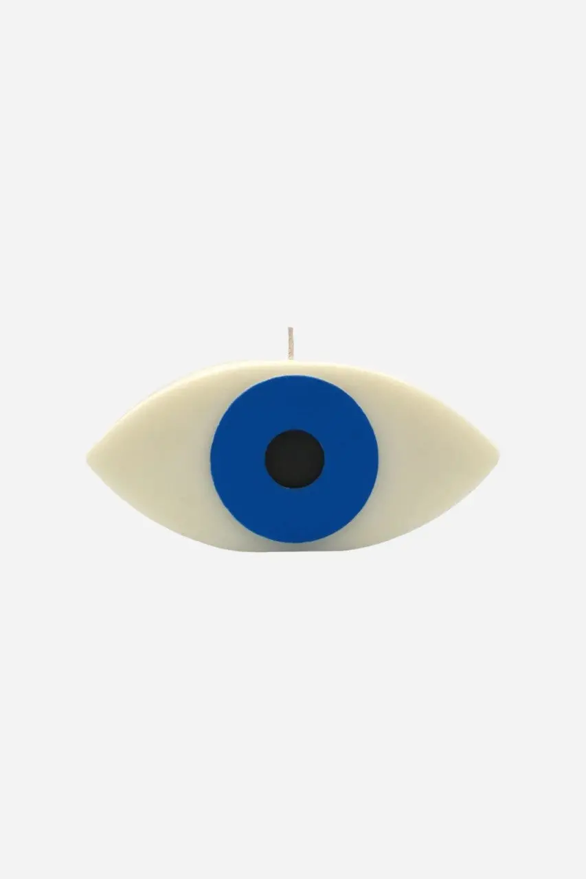 Davie Ocho Mini Eye Evil Eye Candle 1