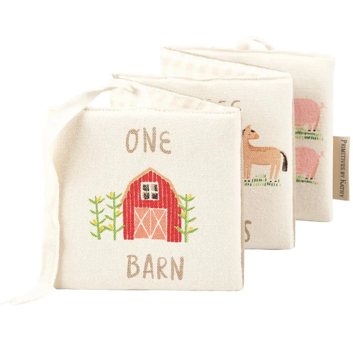 My First Little Farm Book 1