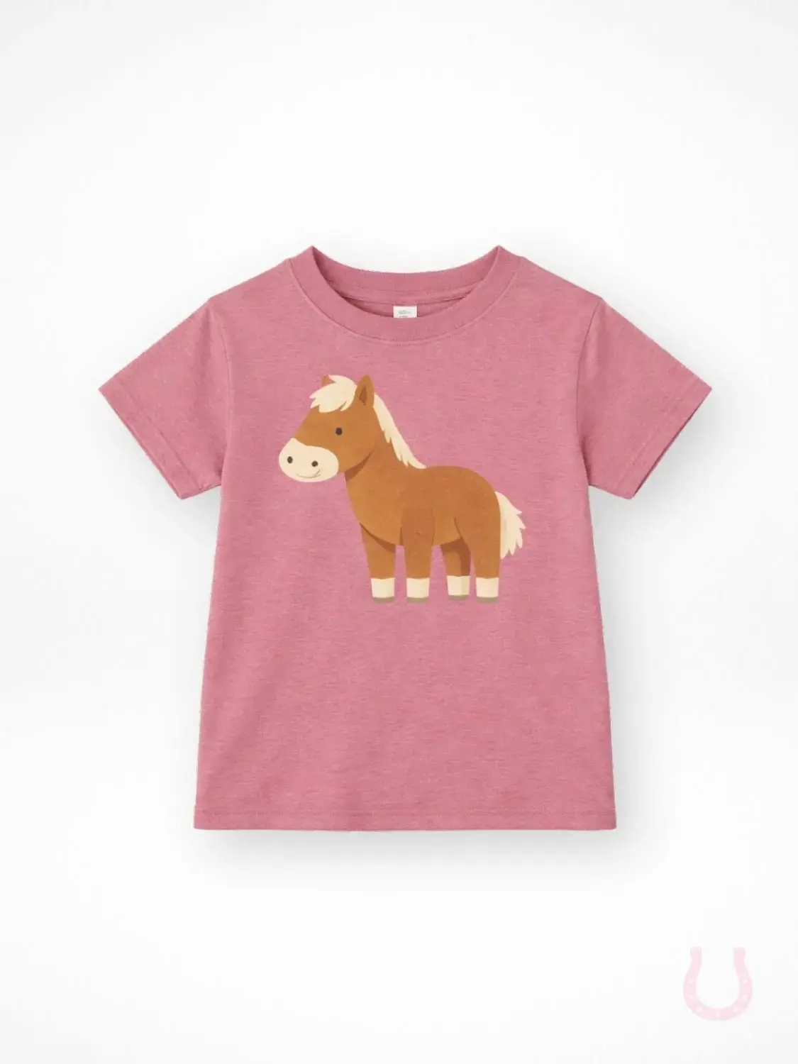 My First Pony Toddler Tee 1
