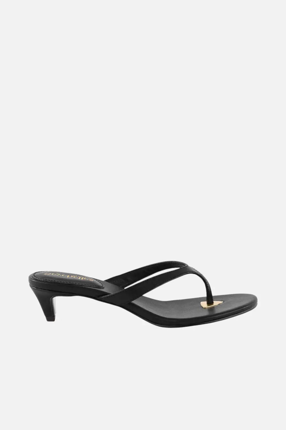 Seychelles My Little Secret Heel In Black 1