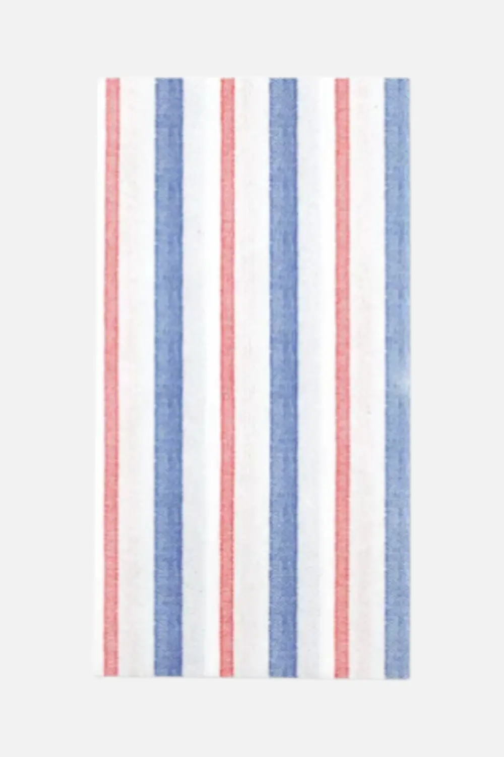Vietri Papersoft Napkins Americana Stripe Guest Towels 1