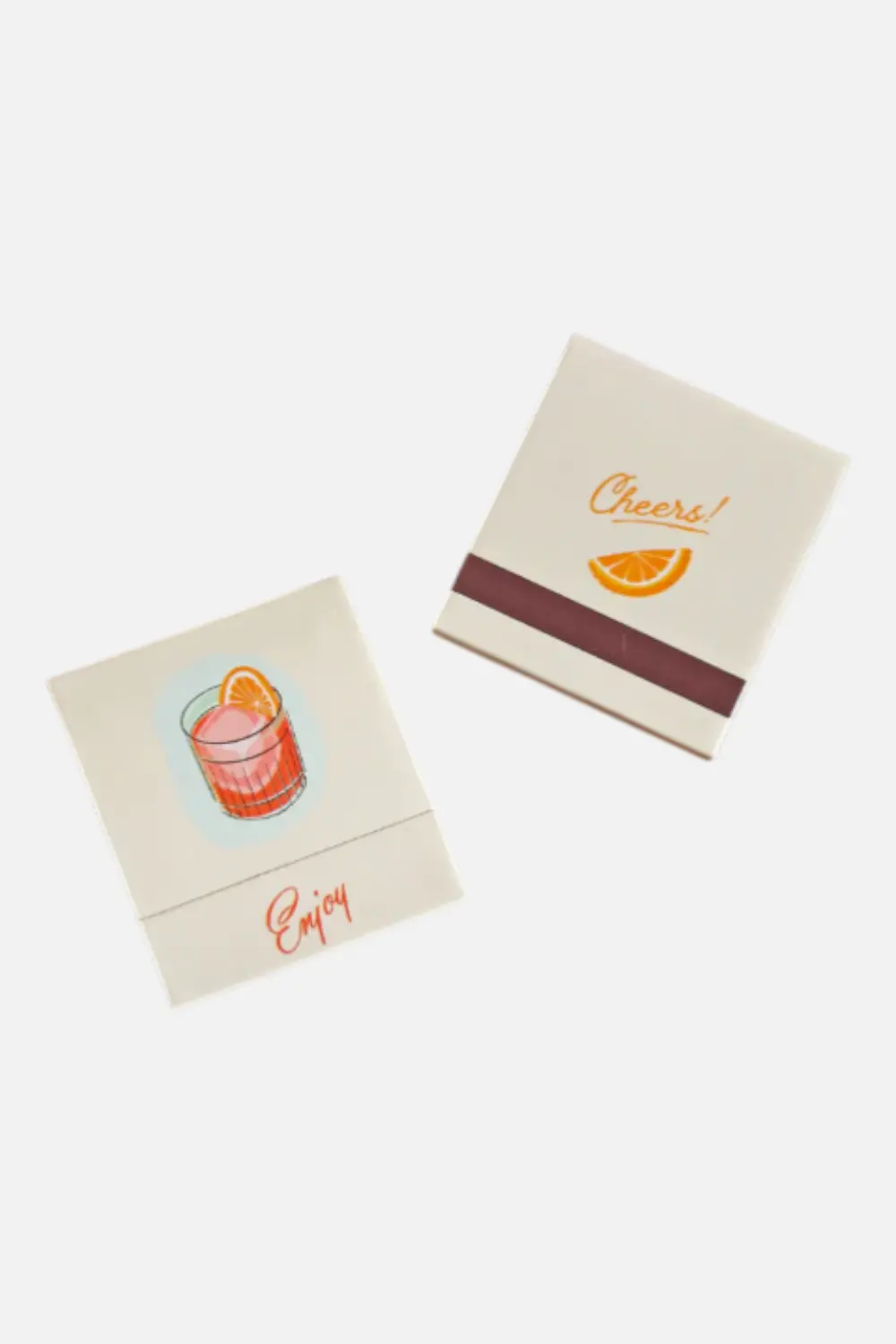 Negroni Matchbook 1