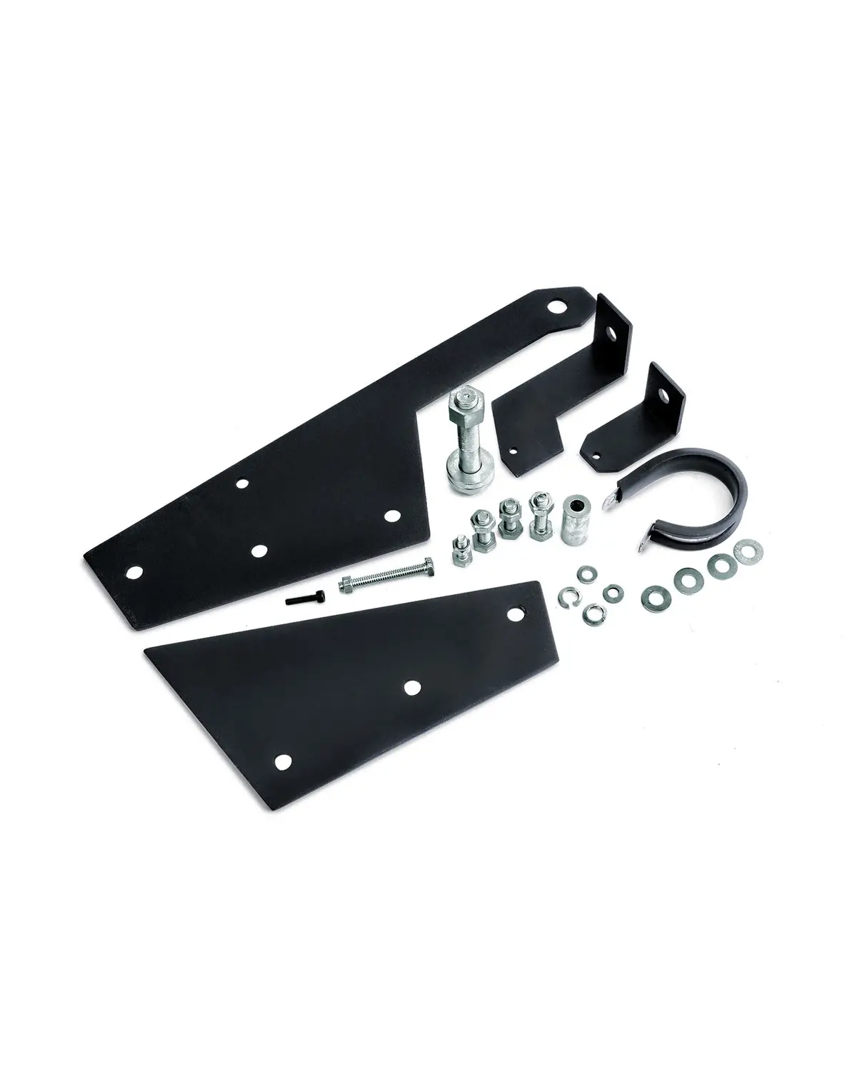 Viking Harley Sportster Swing Arm Hard Mount Kit 1