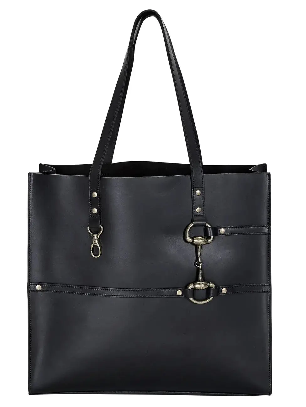 Nicole Snaffle Bit Tote 1