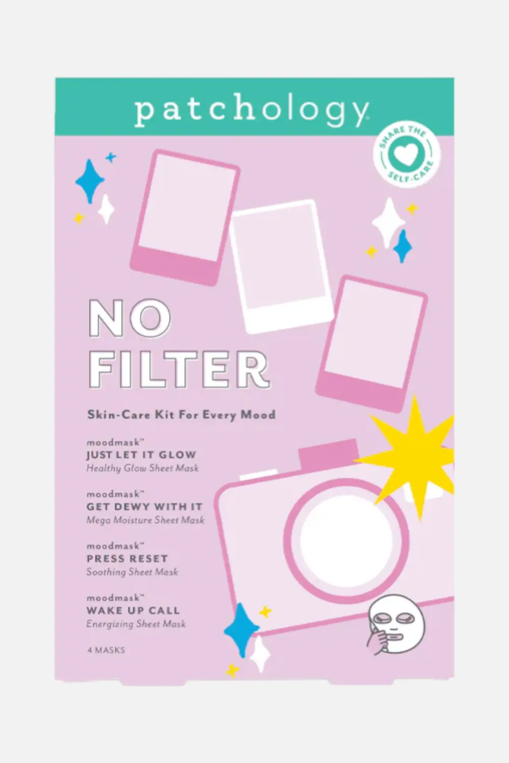 Patchology No Filter Kit 1