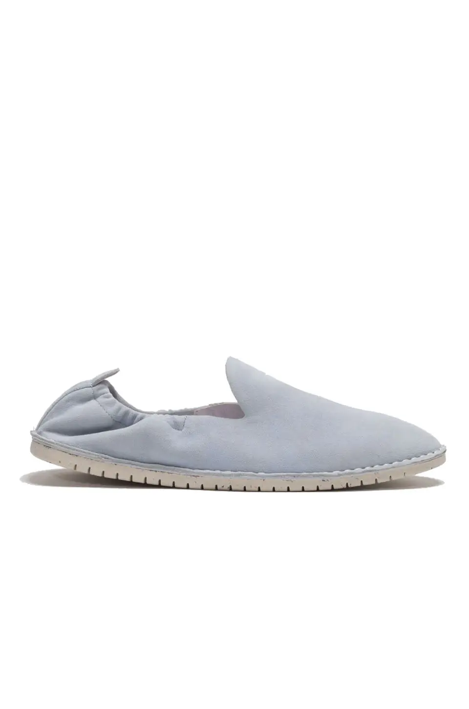Oncept Nolita Ballerina Flats In Blue 1