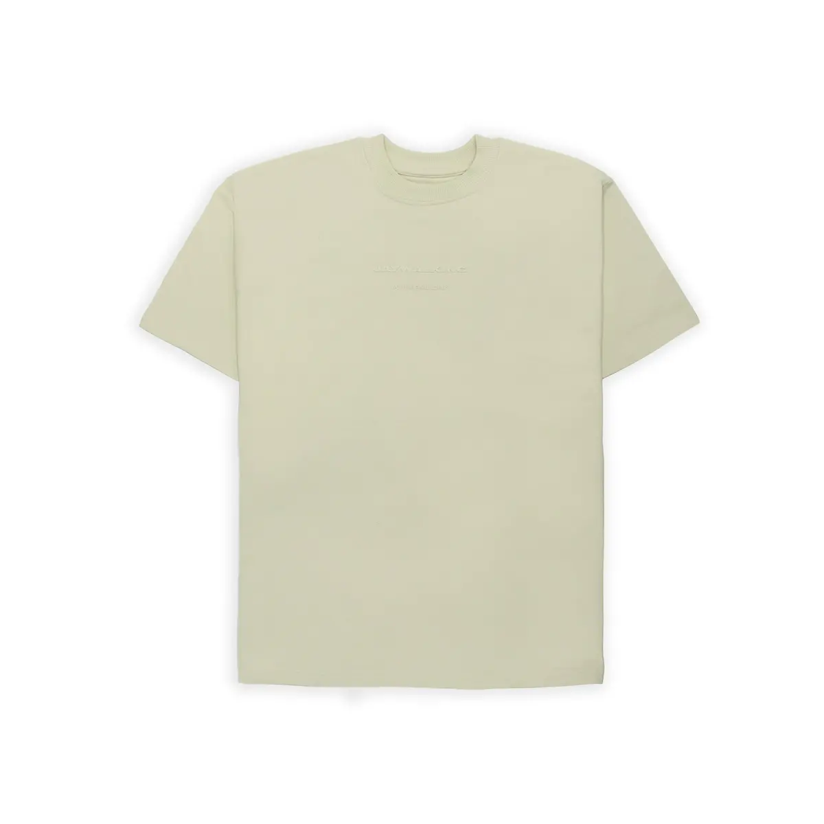Basics In Off White Monochrome [Unisex] 1