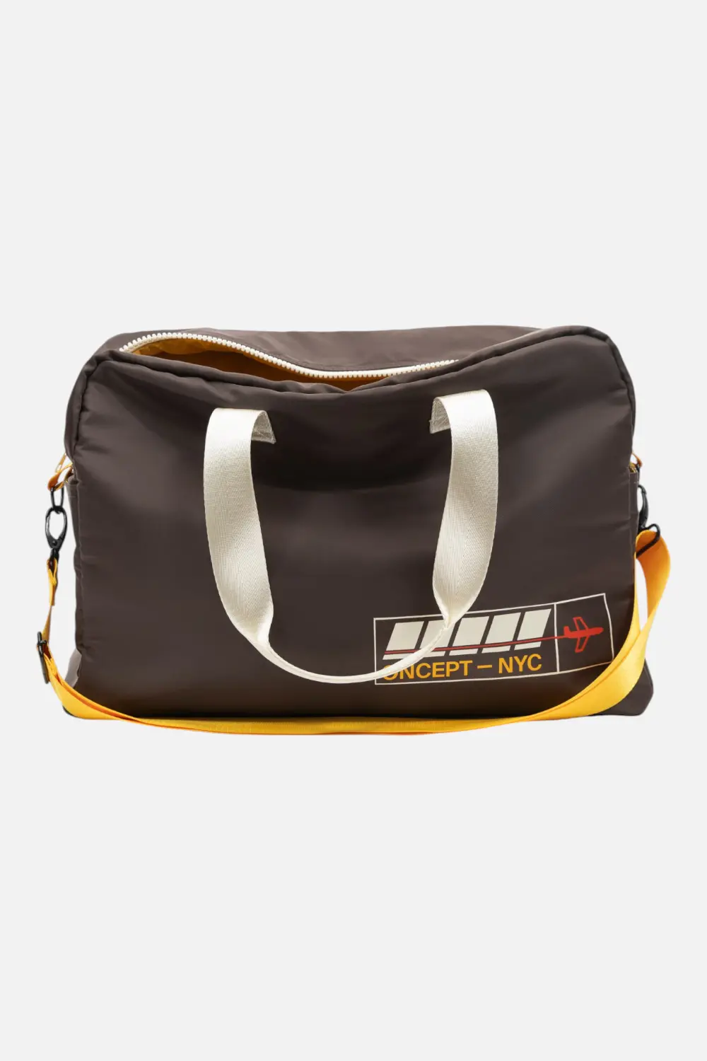 Women's Oncept Olympia Overnighter Bag In Espresso 2